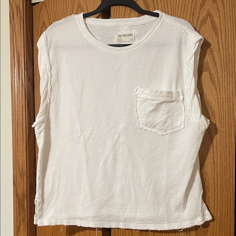 Free People Muscle Tee
